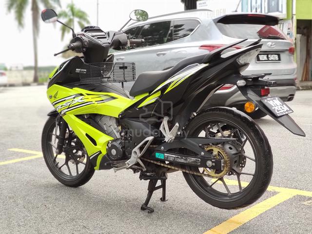 r15 honda bike