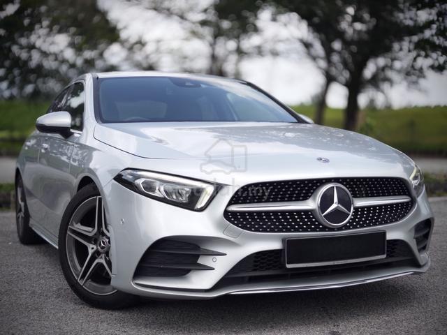 2019 Mercedes Benz A250 2.0 AMG A 250 74K KM - 1