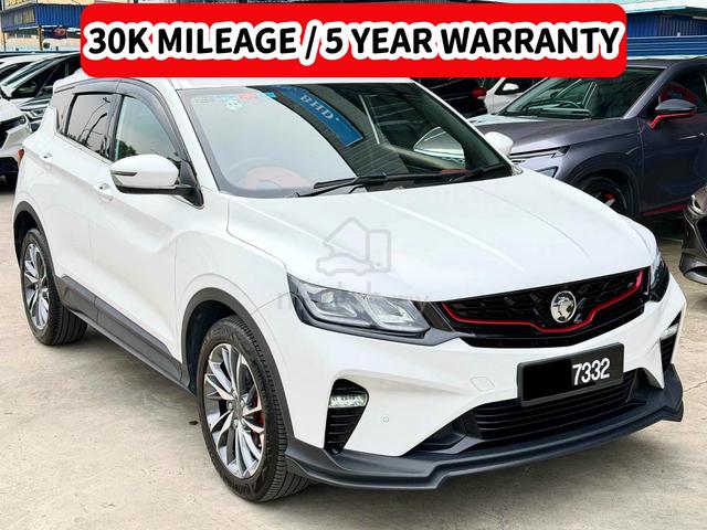 2022 Proton X50 1.5 PREMIUM✅30k Mileage (A) - 1