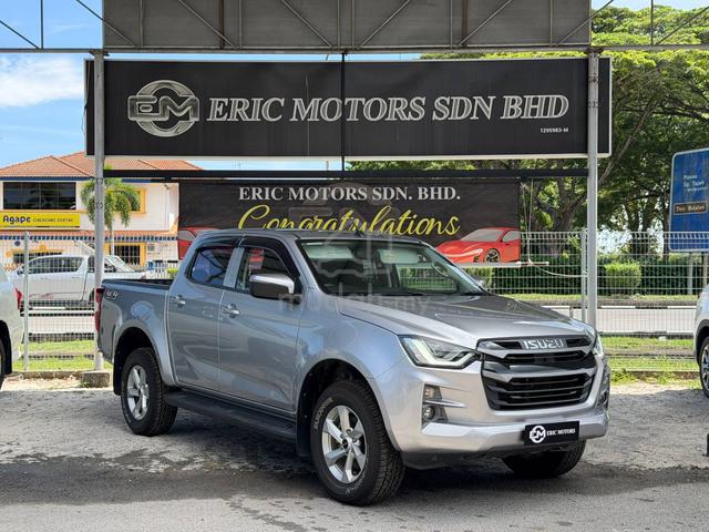 Isuzu D-MAX 1.9 PREMIUM 4X4 2023 - 1