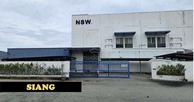 2 Storey Semi-D Light Industrial Diamond Valley Batu Maung Bayan Lepas 1