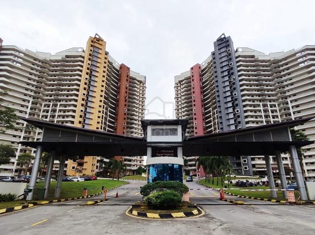 Seri Mutiara Apartments (Seri Alam) 1