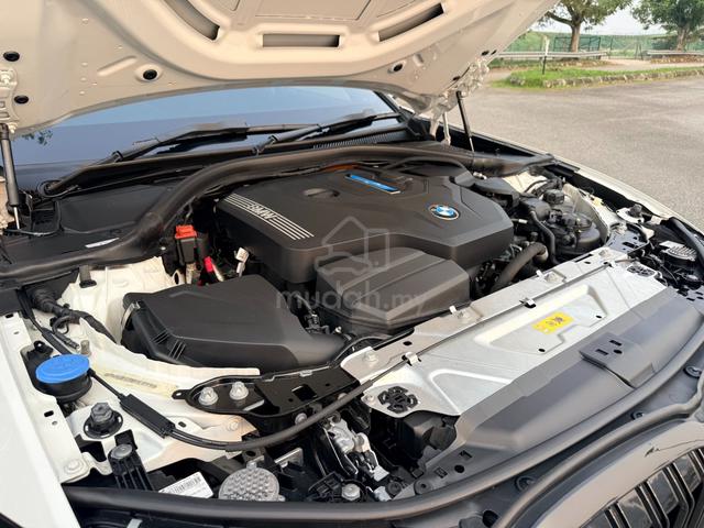 2022 BMW 330e 2.0 M Sport 44,047 KM Under Warranty - 5