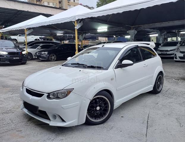 2010 Proton SATRIA 1.6 CPS MANUAL NEW PAINT LOAN - 3