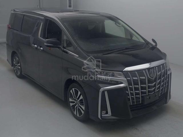 2023 Toyota ALPHARD 2.5 SC (A) 7 YEARS WARRANTY - 1