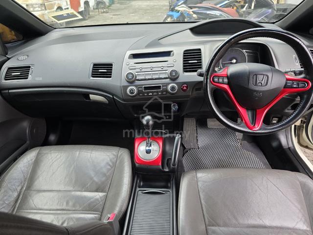 2009 Honda CIVIC 2.0 i-VTEC (A) - 5