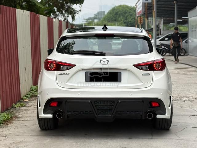 2015 Mazda 3 2.0 HATCHBACK SKYACTIV (CKD) - 3