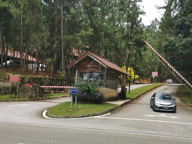 Bentong Janda Baik Tanarimba Bungalow Land for Sale 2