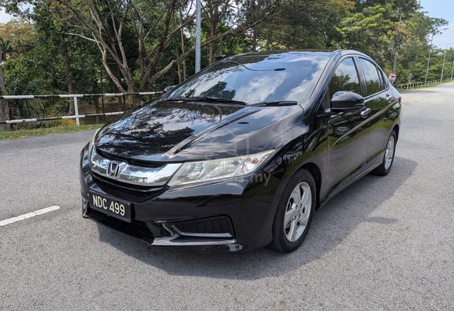 2015 Honda CITY 1.5 E (A) - 1