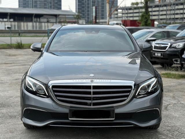 2018 Mercedes Benz E350E 2.0 EXCLUSIVE (CKD) OFFER - 5
