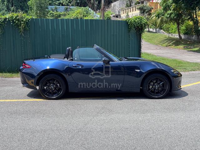 23 SOFTTOP (M) BSM Mazda ROADSTER MIATA MX-5 1.5 S - 3