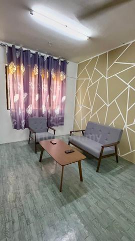 Aman Putra Apartment 1