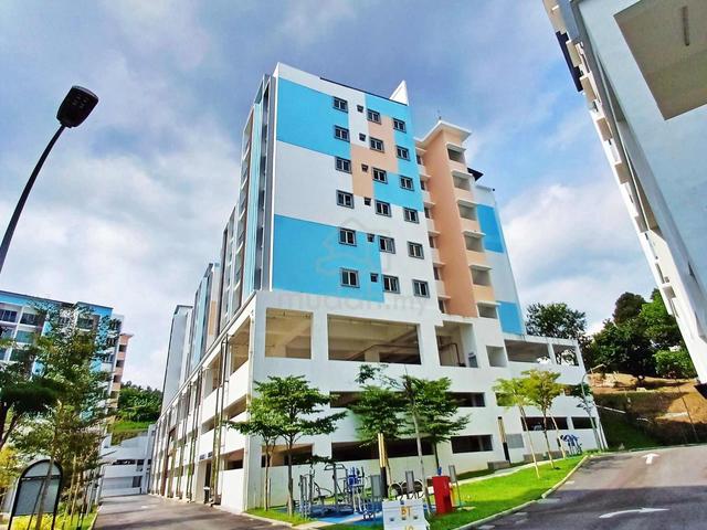 Bayu Temiang Residensi 1