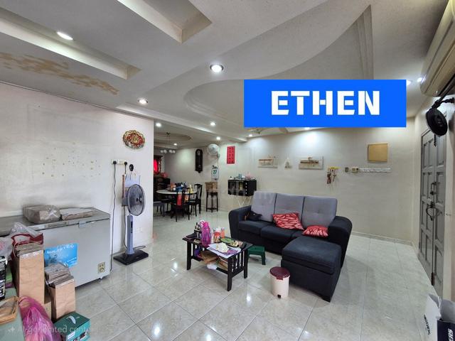 Casa Idaman 3 Storey Terrace EXTENDED Lrg Semarak Api Farlim Ayer Itam 1