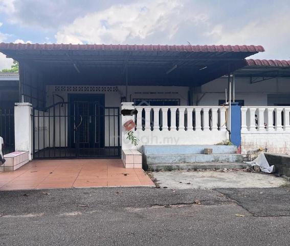 Single Storey TUTA Skudai Freehold Bumi Lot 1