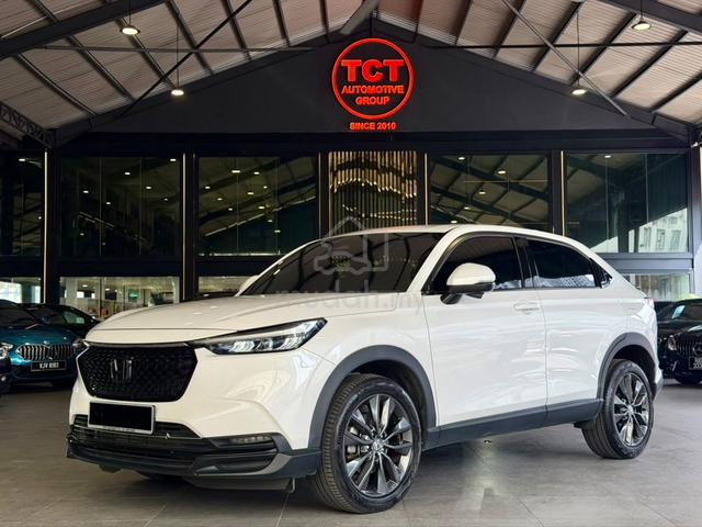 2024 Honda HR-V 1.5 TURBO V F/SERVICE 19K KM HRV V - 1