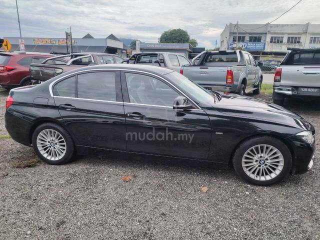 2018 Bmw 318i 1.5 LUXURY FACELIFT (A) - 5