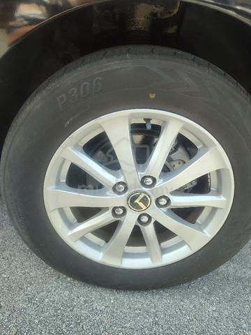 2009 Naza CITRA 2.0 GLS FACELIFT (A) - 4