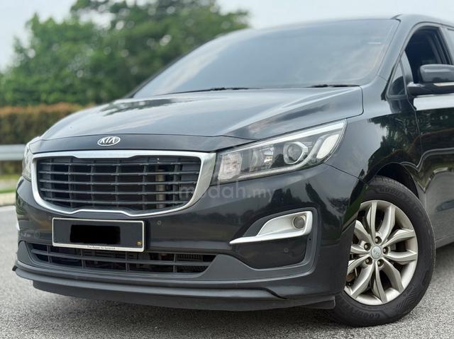 -2019- Kia GRAND CARNIVAL 2.2 D YP (A) FULL LON - 4