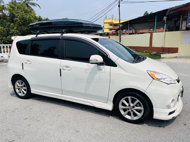 2011 Perodua ALZA 1.5 EZI (A) - 1