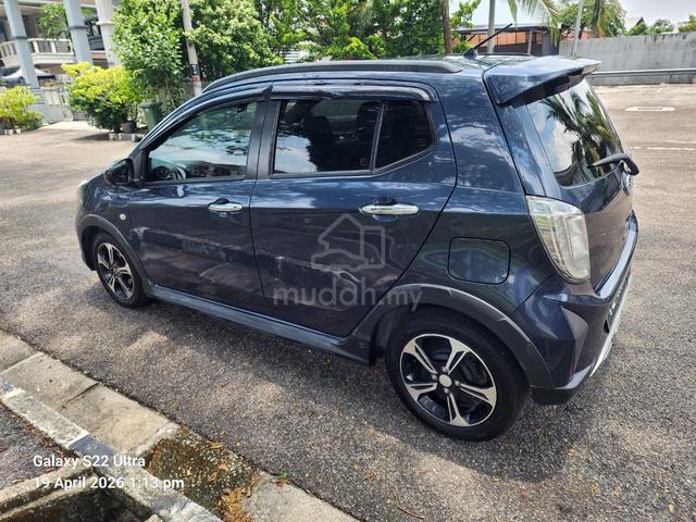 2022 Perodua AXIA 1.0 STYLE (A) - 5