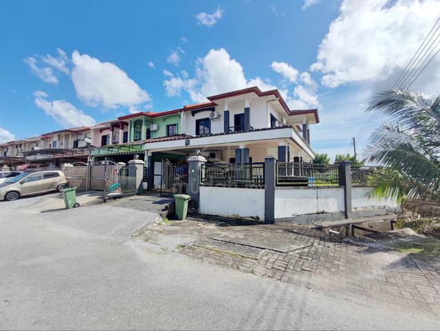 Double Storey Terrace Corner Matang Jaya FOR SALES 1