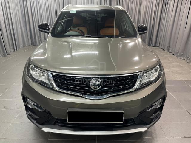 2024 Proton X70 1.5 STANDARD MC FACELIFT (A) - 2