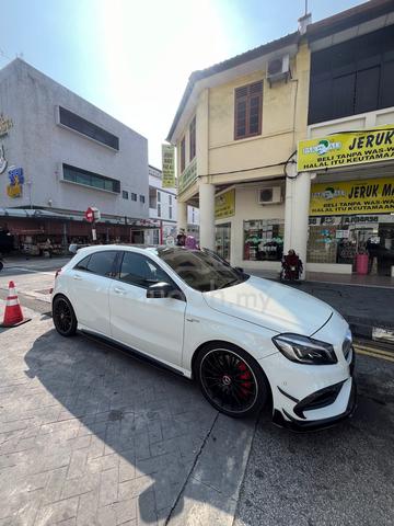 2014 Mercedes Benz A45 AMG EDITION 1 (CBU) 2.0 (A) - 4