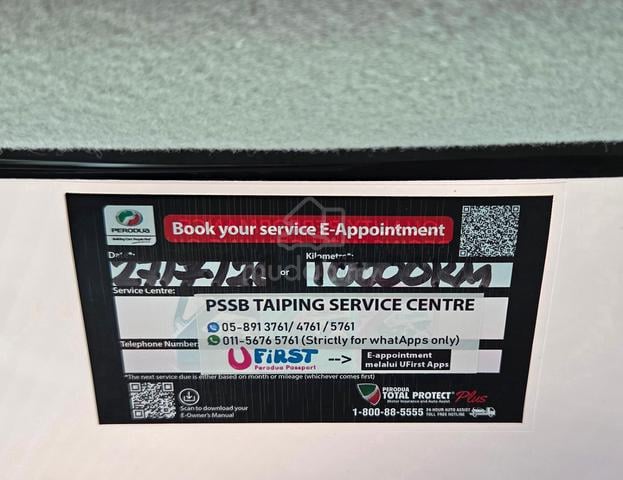 2026 Perodua AXIA 1.0 E (M) PROMO OTR BRAND NEW - 4