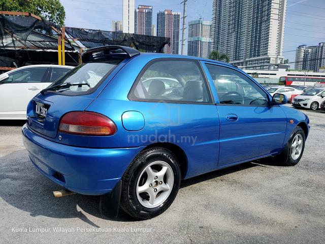 SATRIA 1.3 (M) One Lady Owner, All in Original - 3