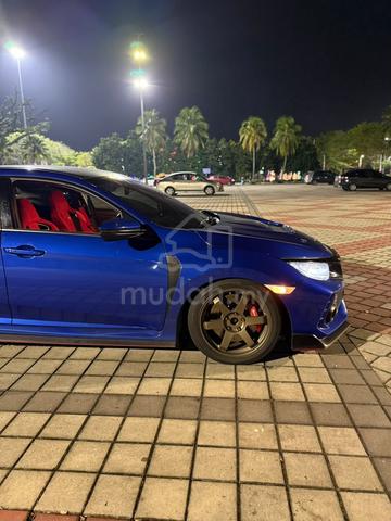 2017 Honda CIVIC 2.0 TYPE R FK8 (M) - 5