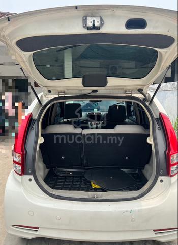 2011 Perodua MYVI 1.3 EZ MY05 M300 FACELIFT (A) - 3