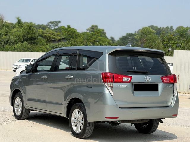NEW FACELIFT⭐FUL LOAN⭐2018 Toyota INNOVA 2.0 E (A) - 3
