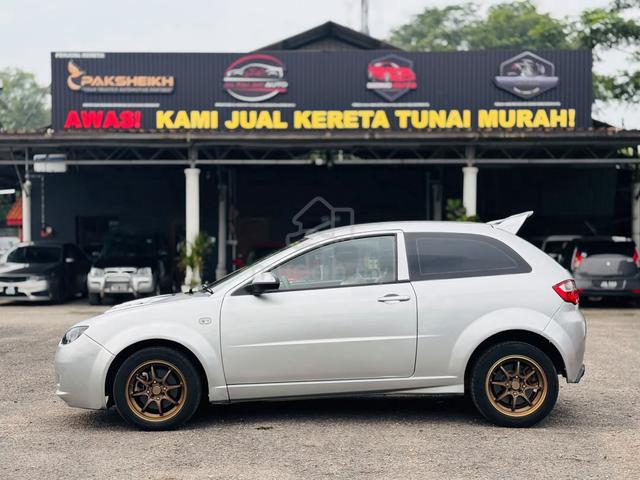 2008 Proton SATRIA 1.6 NEO H-LINE (A) - 2