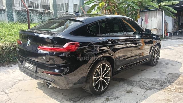 2019 Bmw X4 xDRIVE30i 2.0L M/SPORT 1 YRS WARRANTY - 2