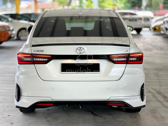 2025 Toyota VIOS 1.5 G MILEAGE 2K KM - 4