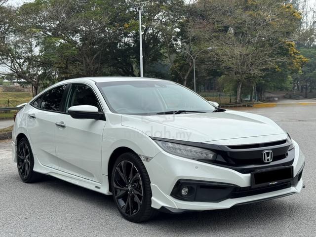 2021 Honda CIVIC 1.5 TC-P (A) 3 Yrs WARRANTY - 1
