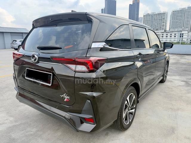 Perodua ALZA 1.5 AV (A) - 4