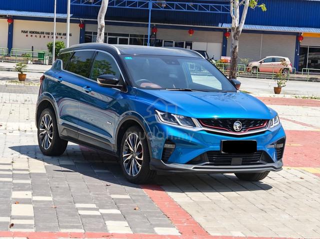 FLAGSHIP X50 68Kkm Full Service 2021 Proton 1.5L - 2