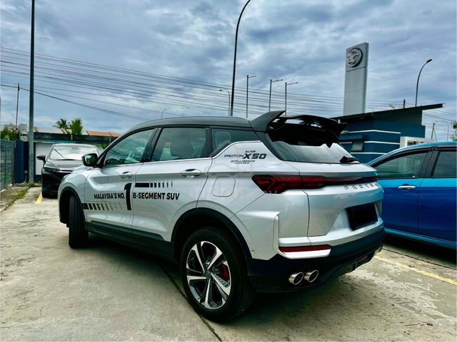 Promosi Terhebat 2026 Proton X50 1.5cc Turbo - 2