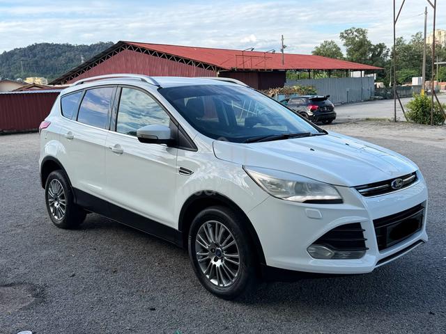 2015 Ford KUGA 1.6 GTDI ECOBOOST C520 (A) - 1