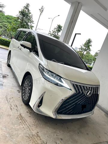 2016 Toyota ALPHARD 3.5 (A) Fully convert LM - 1