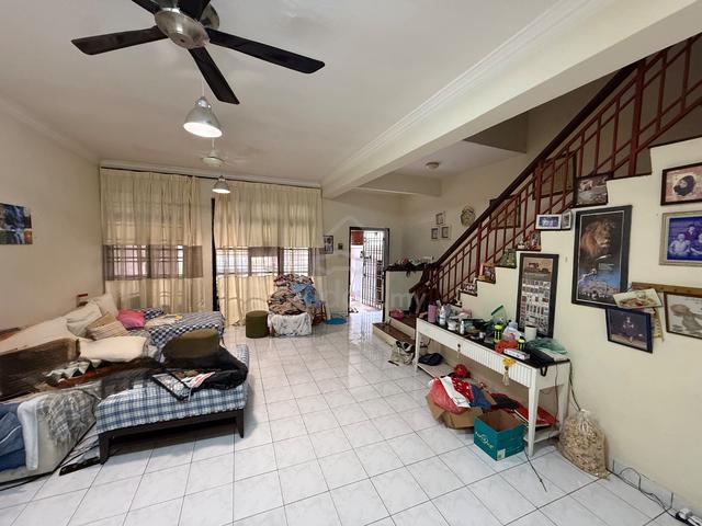 For Sales | Mutiara Rini 2 Storey Terrace House | below market price 1