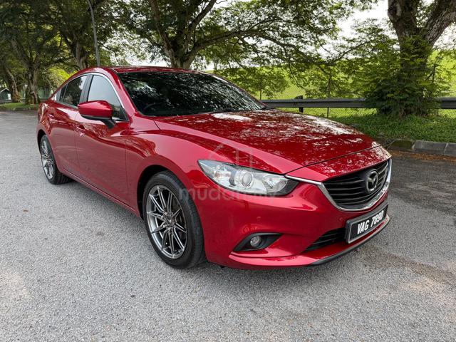 Mazda 6 2.0 MY2013 FACELIFT (A) 2018 GVC Elec PB - 3