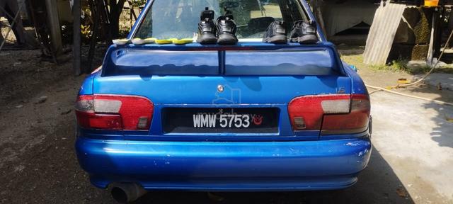 2005 Proton WIRA 1.5 (M) - 3