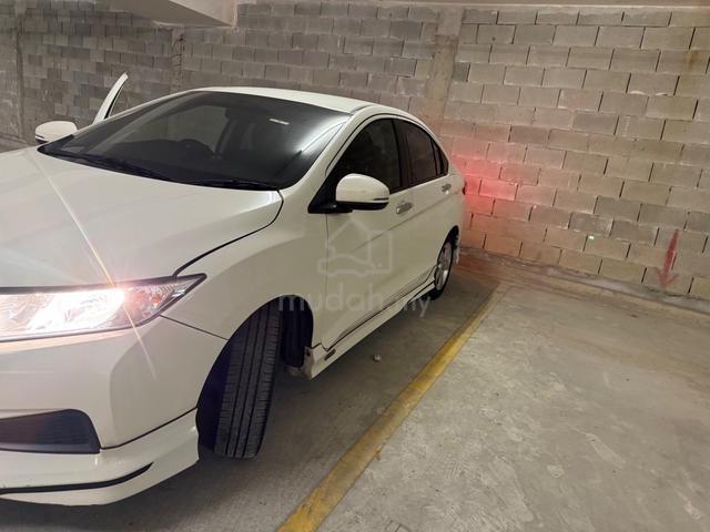 2014 Honda CITY 1.5 E (A) - 3