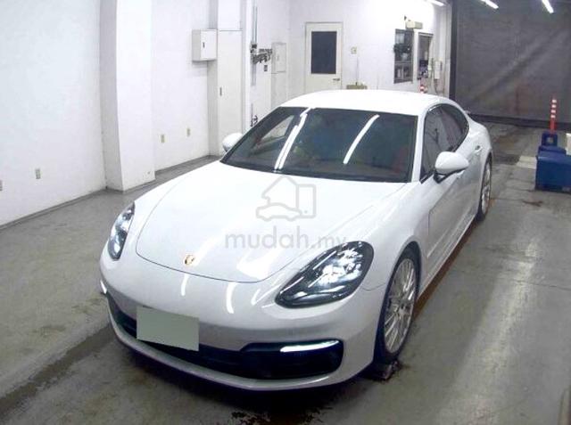 2022 Porsche PANAMERA 2.9 Sport Chrono Package - 2