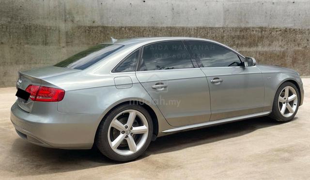 2009 Audi A4 1.8 TFSI S-LINE (A) - 2