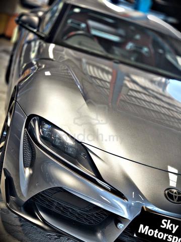 2021 Toyota SUPRA 3.0 RZ (A) Unregistered 5A - 2