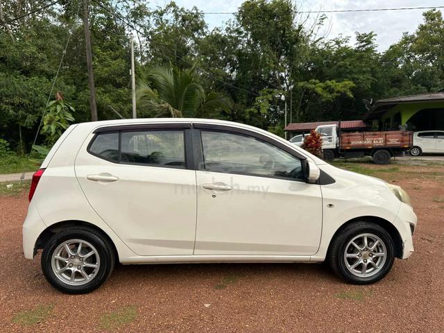 2015 Perodua AXIA 1.0 G Manual - 4
